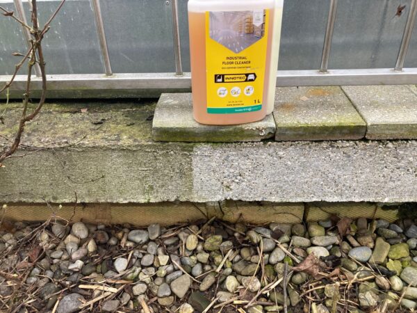 Industrial Floor Cleaner