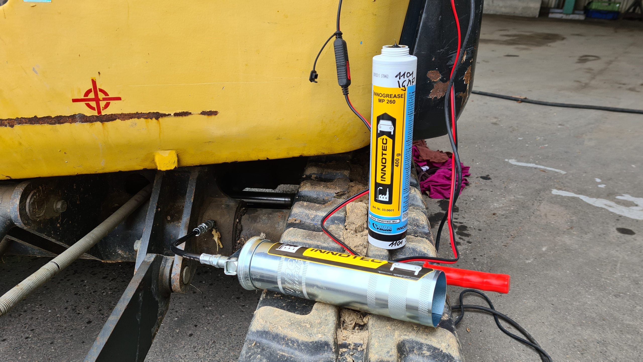 Innogrease MP 260 – Bild 2