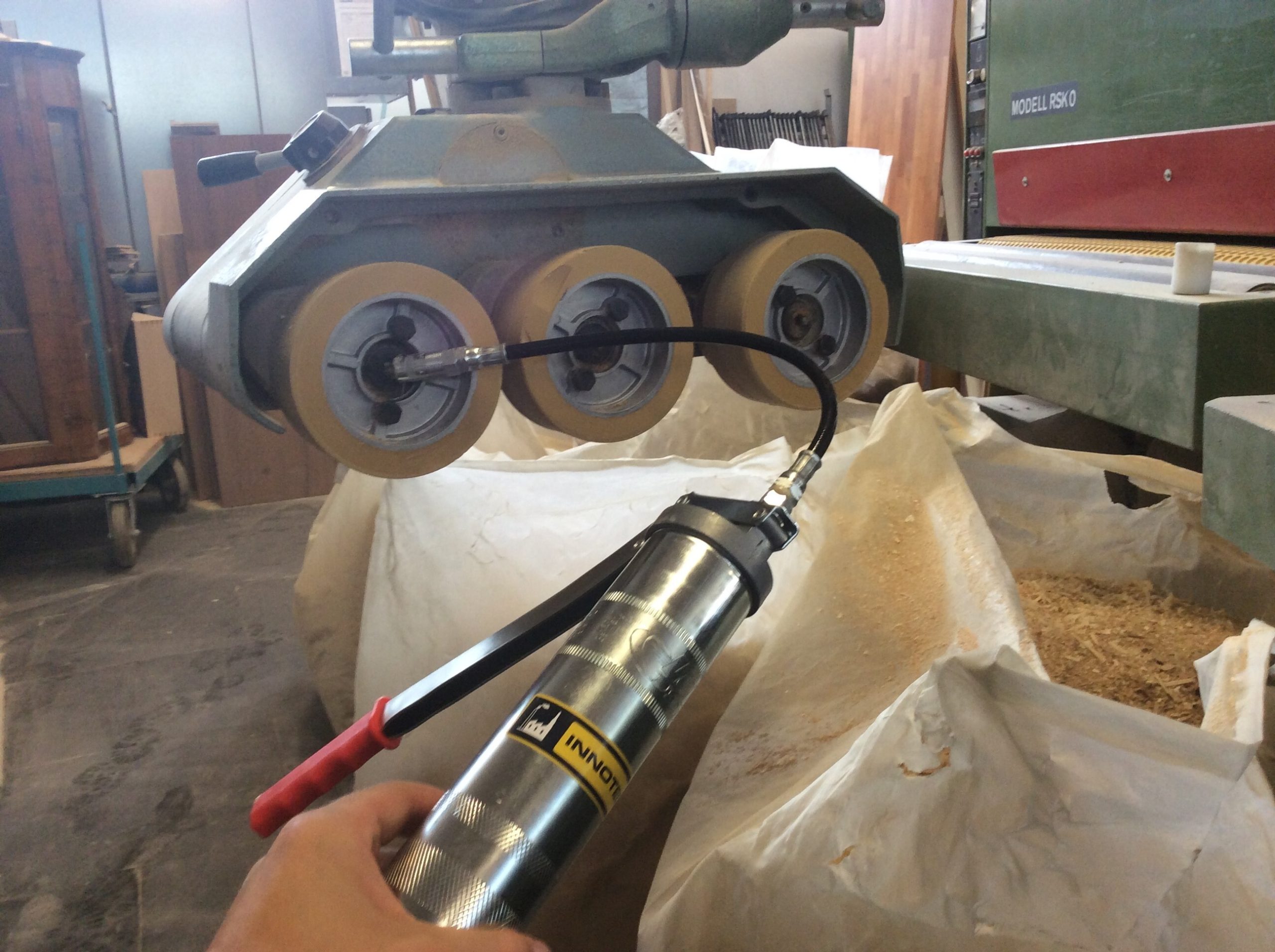 Innogrease MP 260 – Bild 3