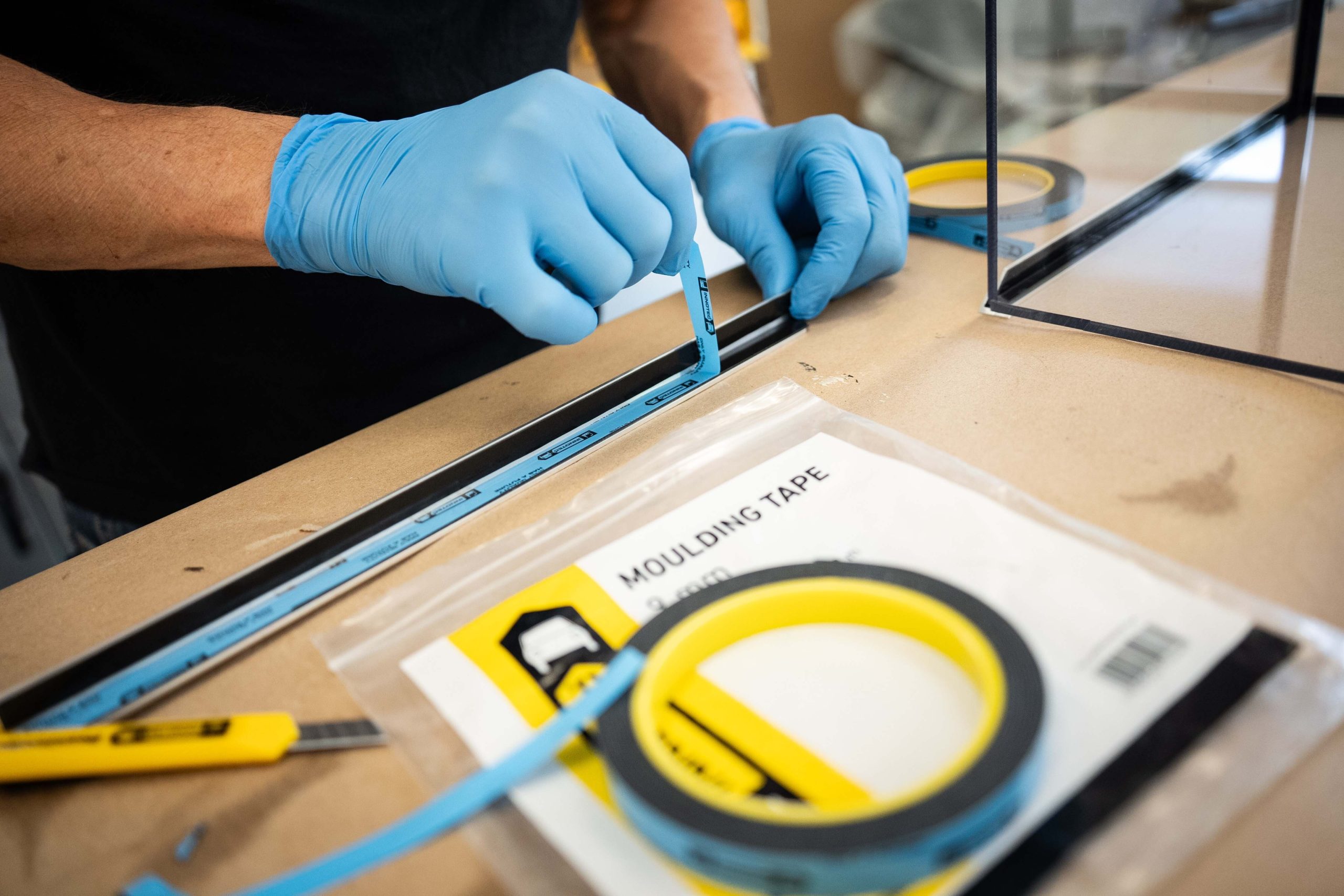 Moulding Tape – Bild 2
