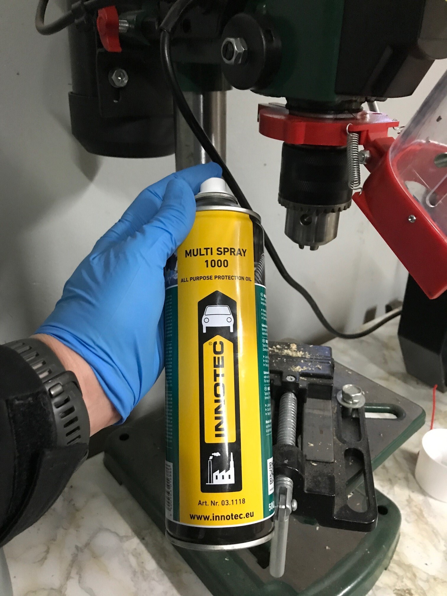 Multi Spray 1000 – Bild 8