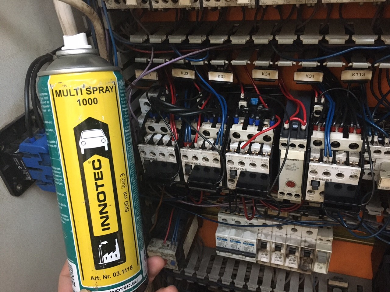 Multi Spray 1000 – Bild 10