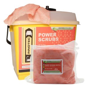 Power Scrubs