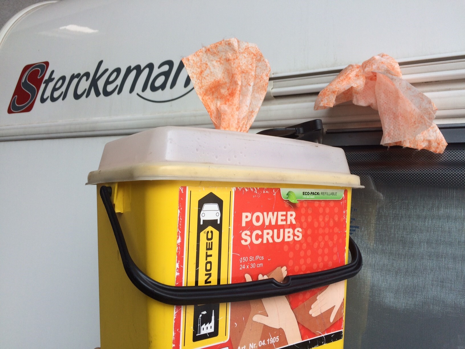 Power Scrubs – Bild 3