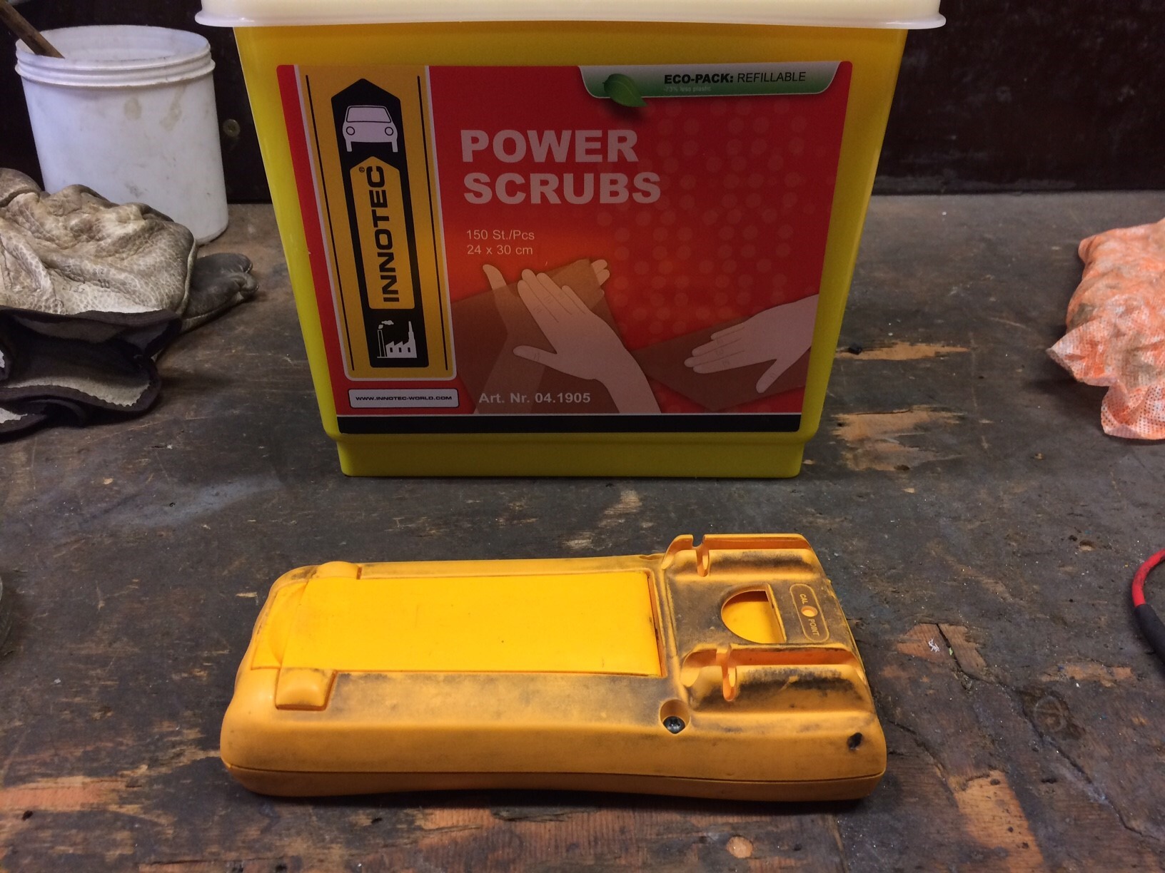 Power Scrubs – Bild 4