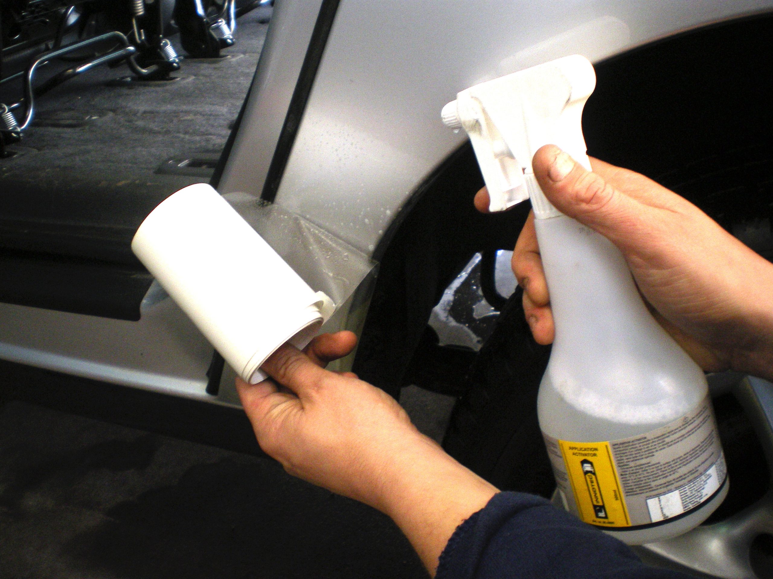Protection Film Transparent – Bild 4