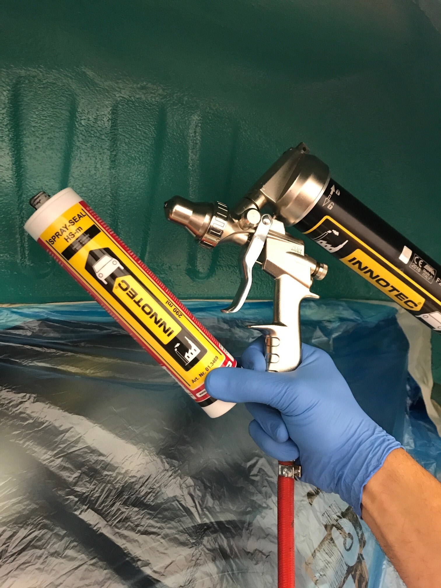 Spray-Seal HS-m – Bild 3