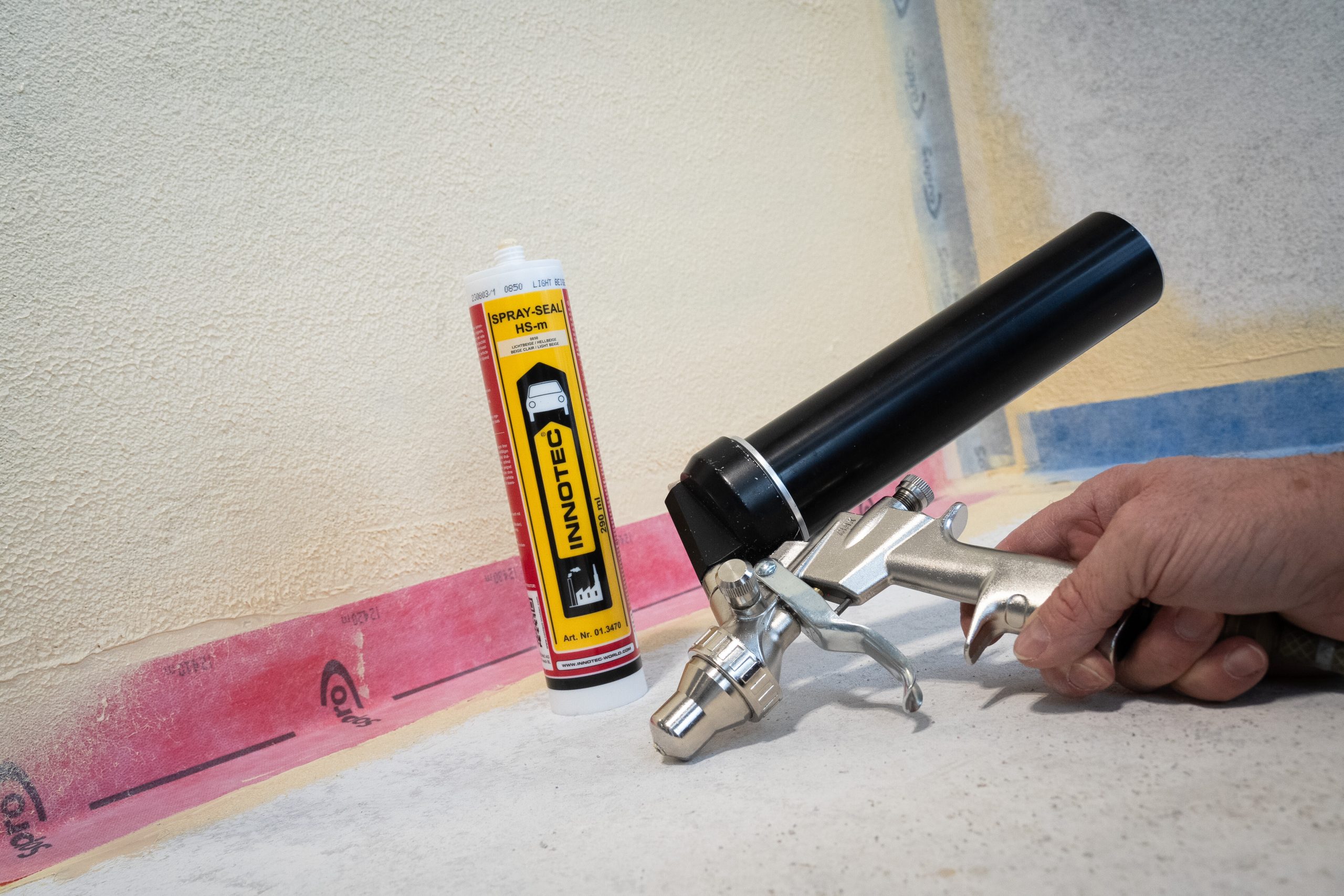 Spray-Seal HS-m – Bild 6