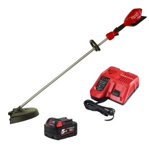 Akku-Rasentrimmer FUEL M18CLT-0 1x 5,0 Ah Akku + Lader im Karton