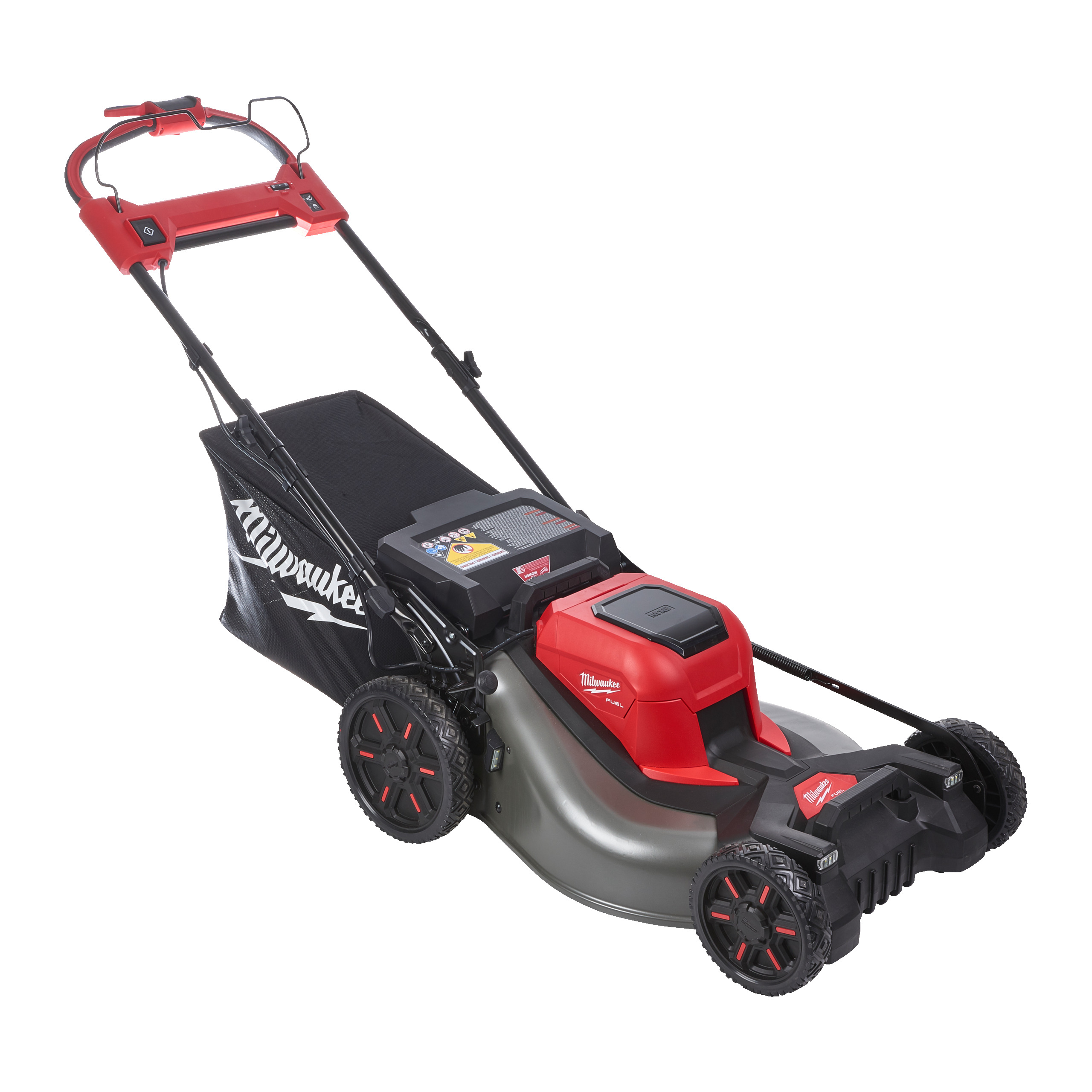 M18 FUEL™ Akku-Rasenmäher 53 cm M18F2LM53-122 – Bild 3