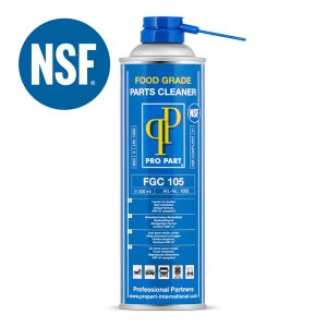 Food Grade Parts Cleaner FGC 105 NSF 500 ml