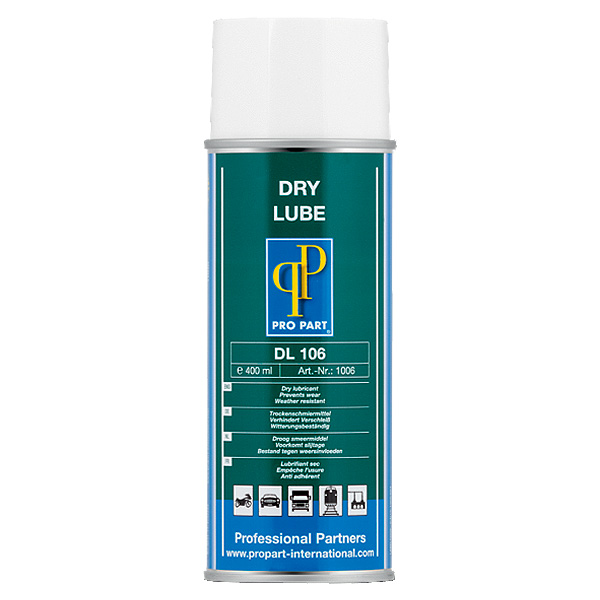 Dry Lube DL106 Inhalt 400 ml