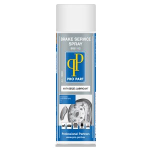 Brake Service Spray BSS122 Inhalt 500 ml
