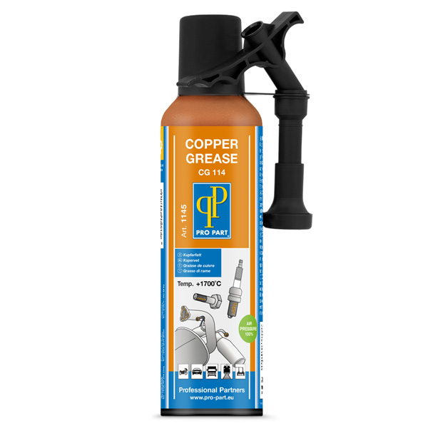 Copper Grease CG114 Inhalt 200 ml