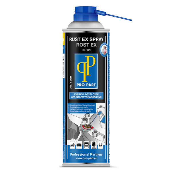 Rost Ex RE120 Inhalt 500 ml