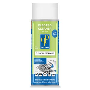 Electro Cleaner EC201 Inhalt 400 ml