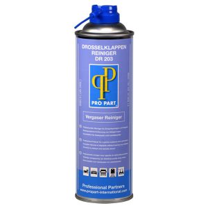 Drosselklappen Reiniger DR203 Inhalt 500 ml