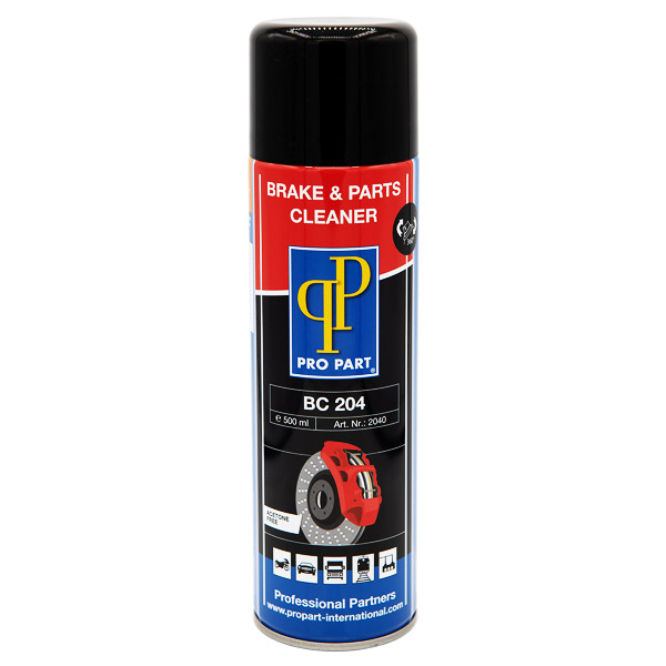 Brake & Parts Cleaner BC204 Inhalt 500 ml