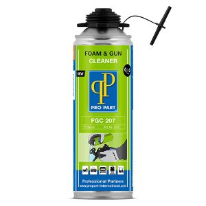Foam & Gun Cleaner FGC207 Inhalt 500 ml