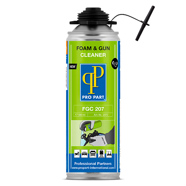 Foam & Gun Cleaner FGC207 Inhalt 500 ml