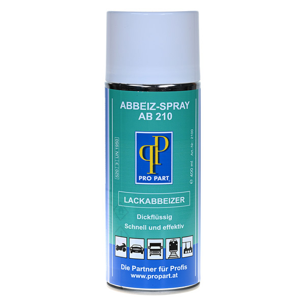 Abbeiz Spray AB210 Inhalt 400 ml