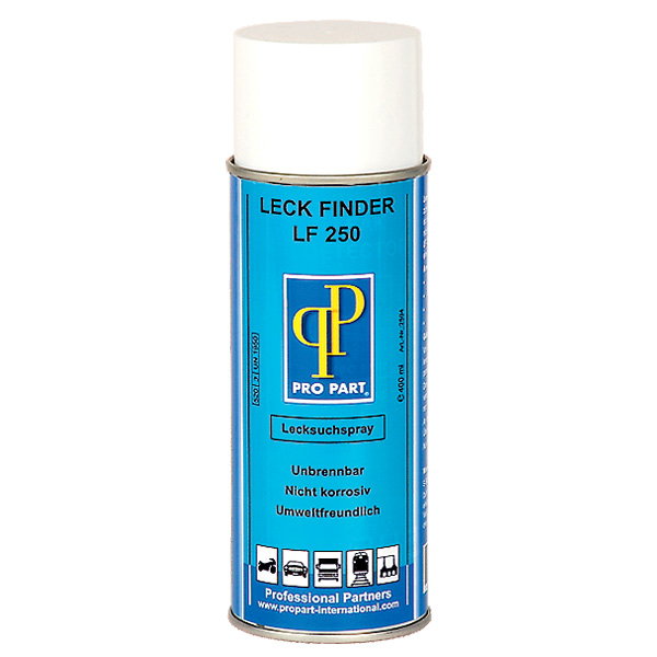 Leckfinder Spray LF 250 Inhalt 400 ml