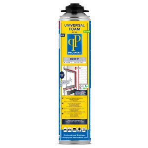 Universal Foam/All Season Grau UF 343 Inhalt 750 ml