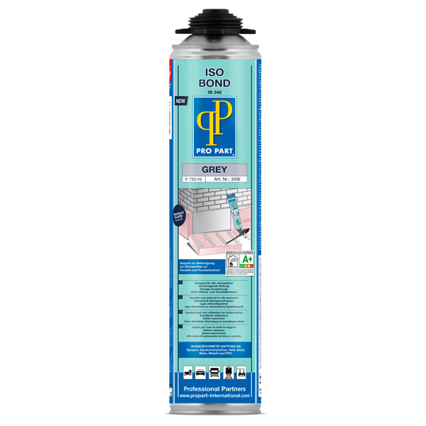 Iso Bond (Perimeterkleber) IB 346 Inhalt 750 ml