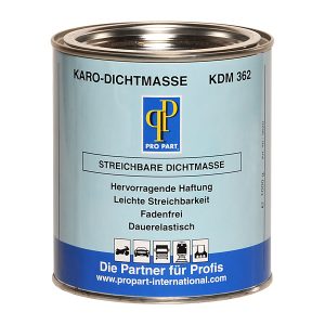 Karo-Dichtmasse KDM 362 1 kg