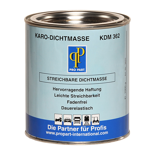Karo-Dichtmasse KDM 362 1 kg