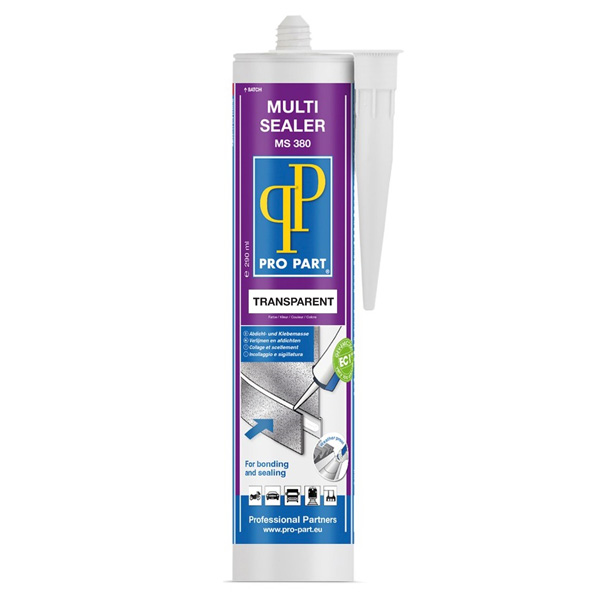 Multi Seal Transparent MS 380T 290 ml