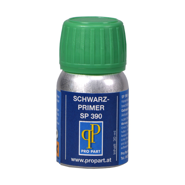 Schwarz-Primer SP 390 30 ml ( Glass Body Primer)