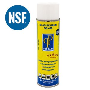 Glas Schaum GS 400 Inhalt 500 ml