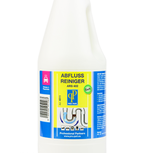 Abfluss Reiniger SOFT ARS 402 Inhalt 1 Liter