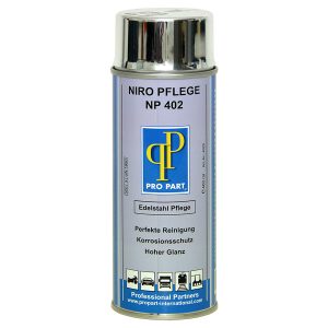 Nirosta Pflege NP 402 Inhalt 400 ml