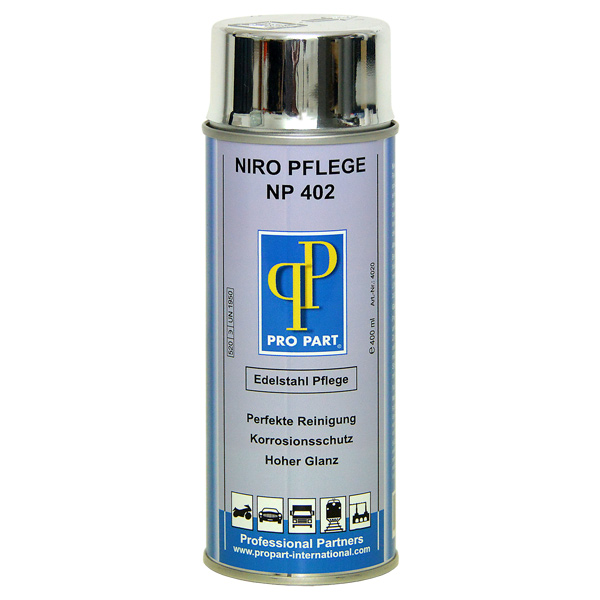 Nirosta Pflege NP 402 Inhalt 400 ml
