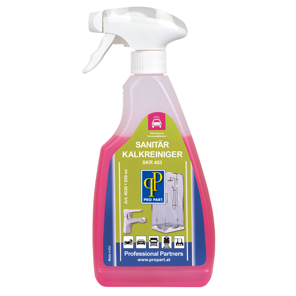 Sanitär Kalkreiniger SKR 403 500 ml