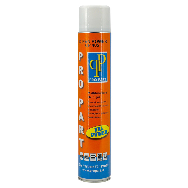 Clean Power CP 405 Inhalt 750 ml