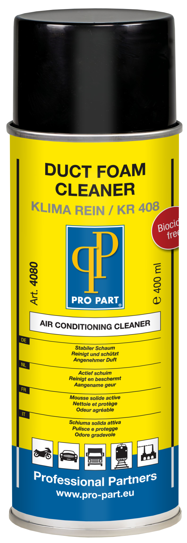Klima Rein KR 408 Inhalt 400 ml