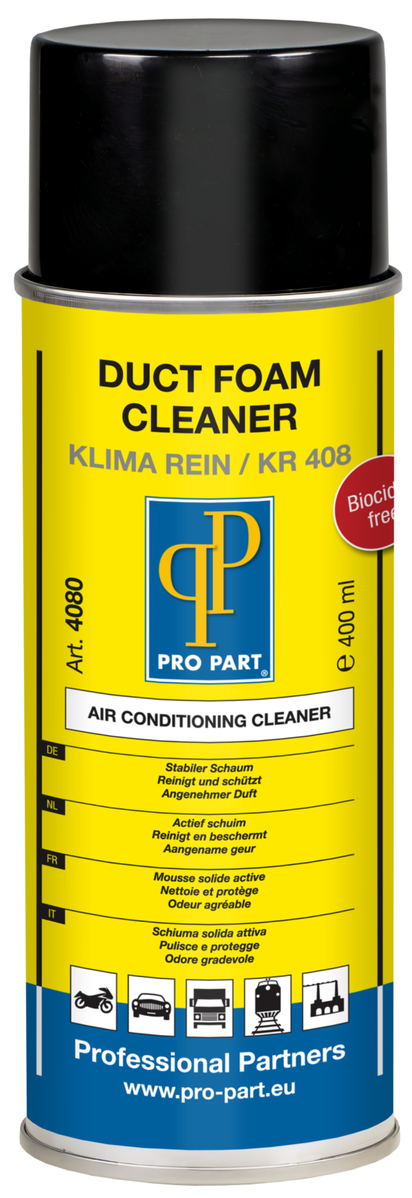 Klima Rein KR 408 Inhalt 400 ml