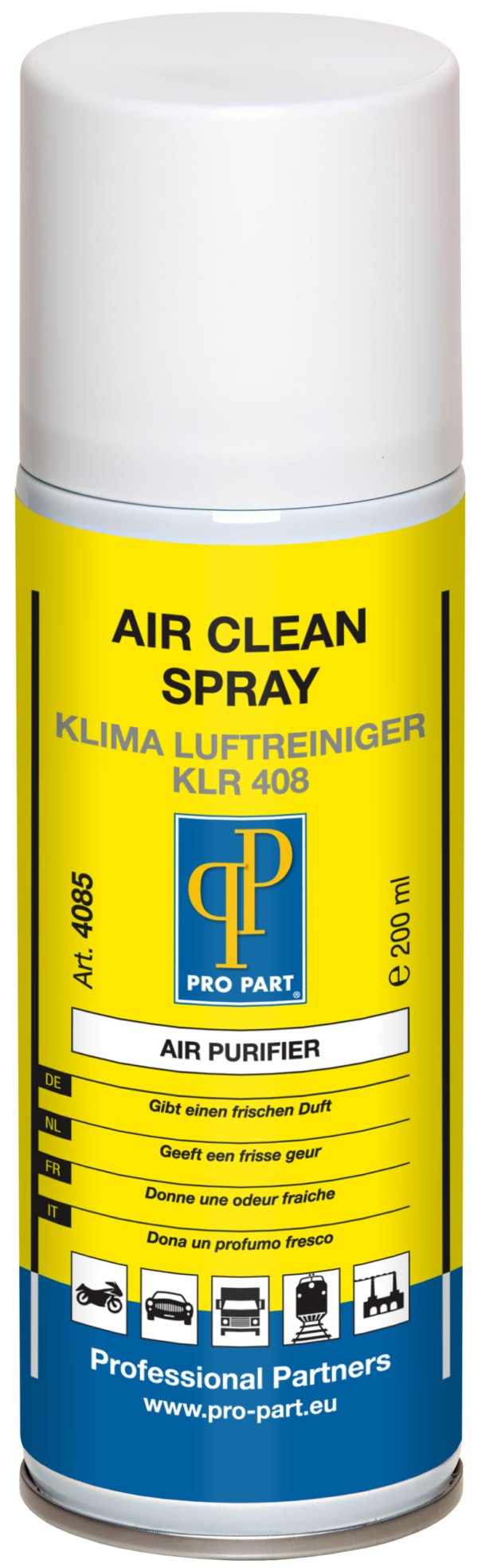 Klima-Luftreiniger KLR 408 Inhalt 150 ml