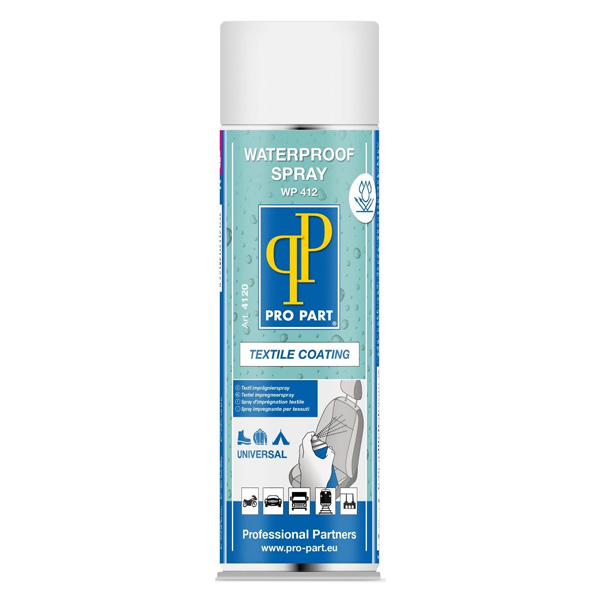 Waterproof Spray WP 412 Inhalt 500 ml