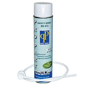 Safety Spray inkl. Sonde XL Inhalt 600 ml