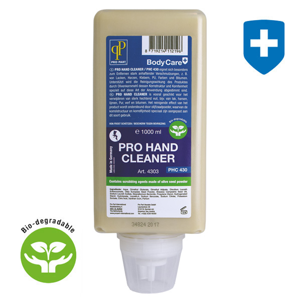 Pro Hand Cleaner No Touch PHC 430 1 Liter