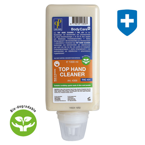 Top Hand Cleaner No Touch THC 431 1 Liter