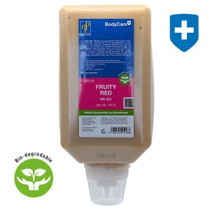 Fruity Red Weichflasche FR 431 Inhalt 2 Liter
