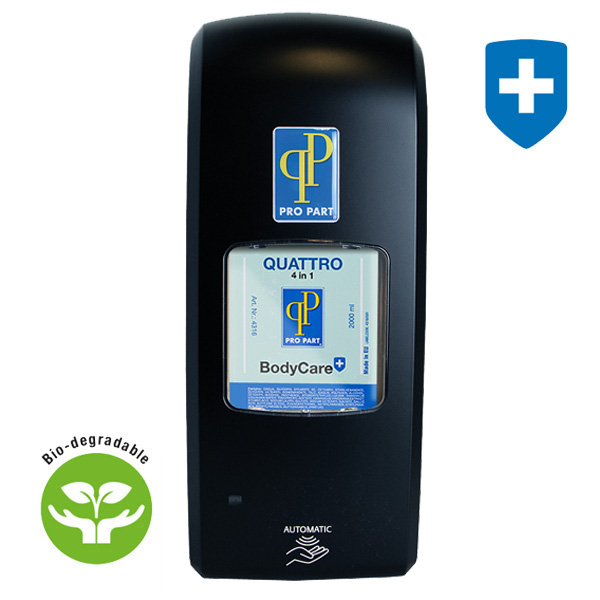 Body Care Quattro 4 in1 No Touch Inhalt 1 Liter