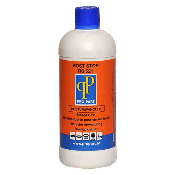 Rost Stop RS 521 Inhalt 750 ml
