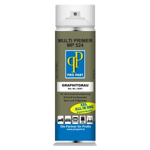 Multi Primer Graphitgrau RAL 7024 Inhalt 500 ml