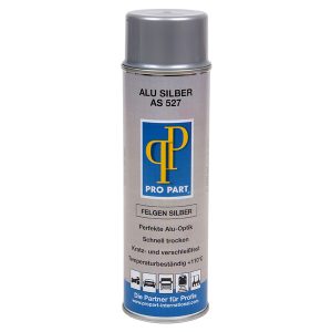 Alu Silber AS 527 Inhalt 500 ml